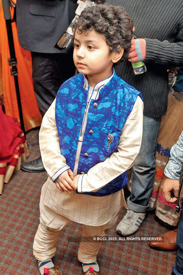 Nutan&rsquo;s sangeet ceremony