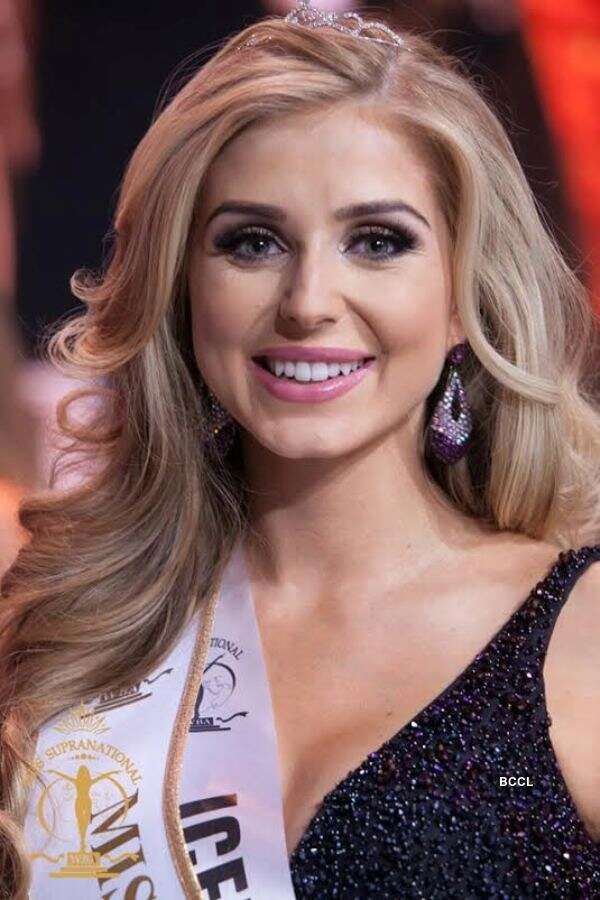 Miss Supranational 2015 Crowning moments