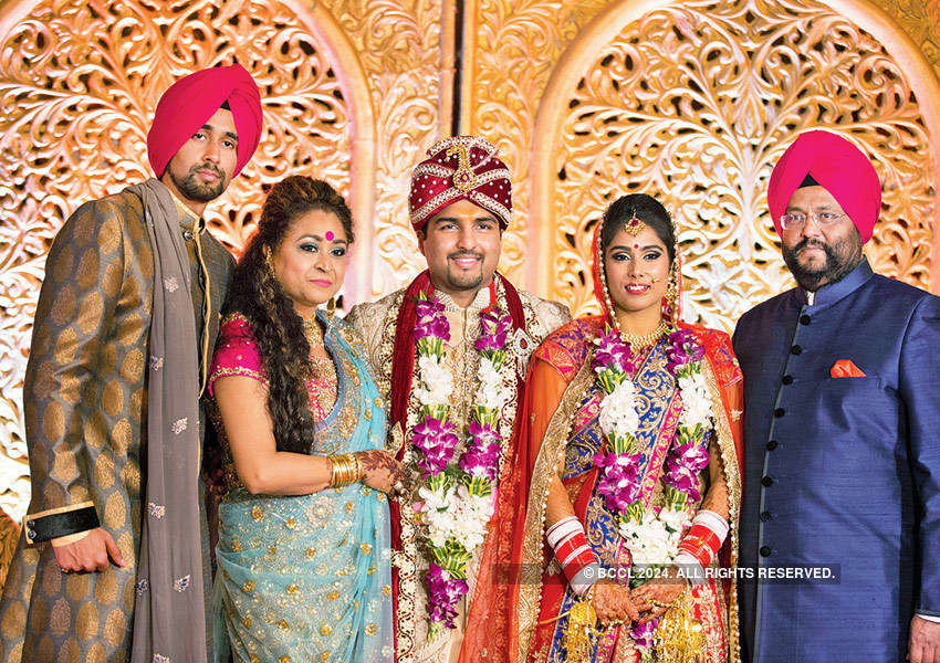 Jaskirat, Aditya's wedding