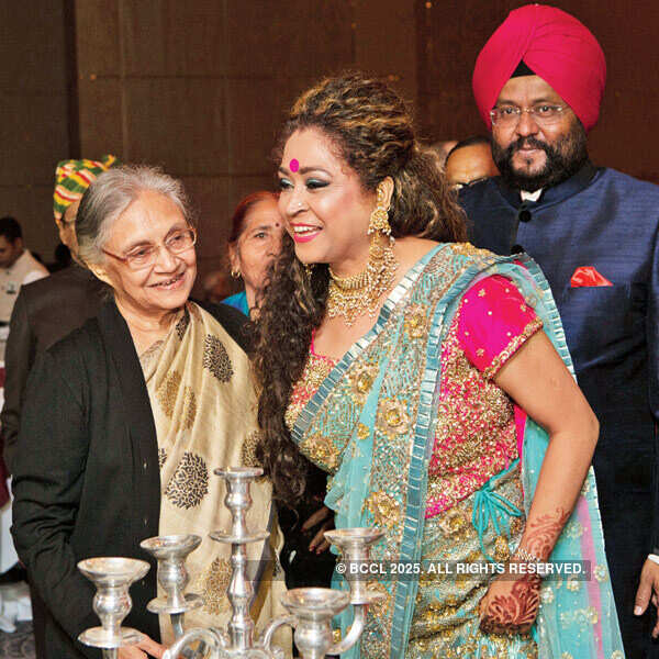 Jaskirat, Aditya's wedding