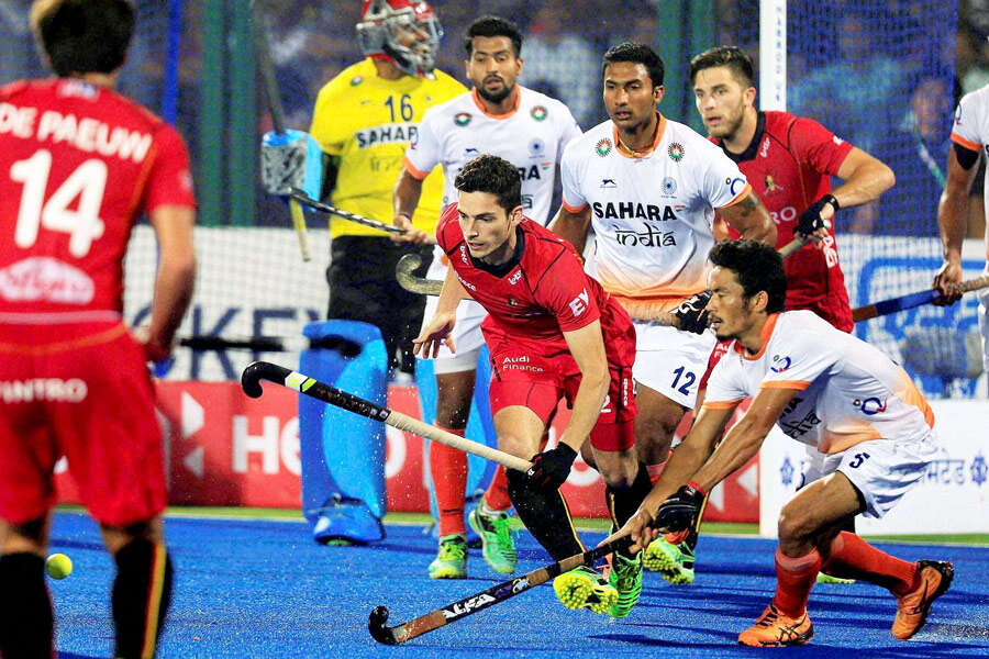 HWL Final: Belgium beat India