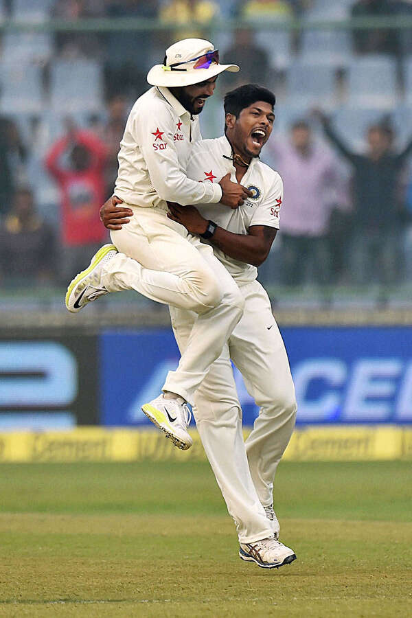 India beat South Africa, clinch series 3-0