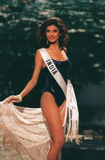 Miss India turned actresses in swimsuit