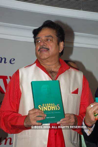 Book launch: 'Global Sindhis'