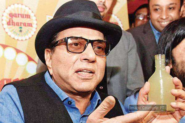 Dharmendra: All I asked God for was a Fiat; He has given 