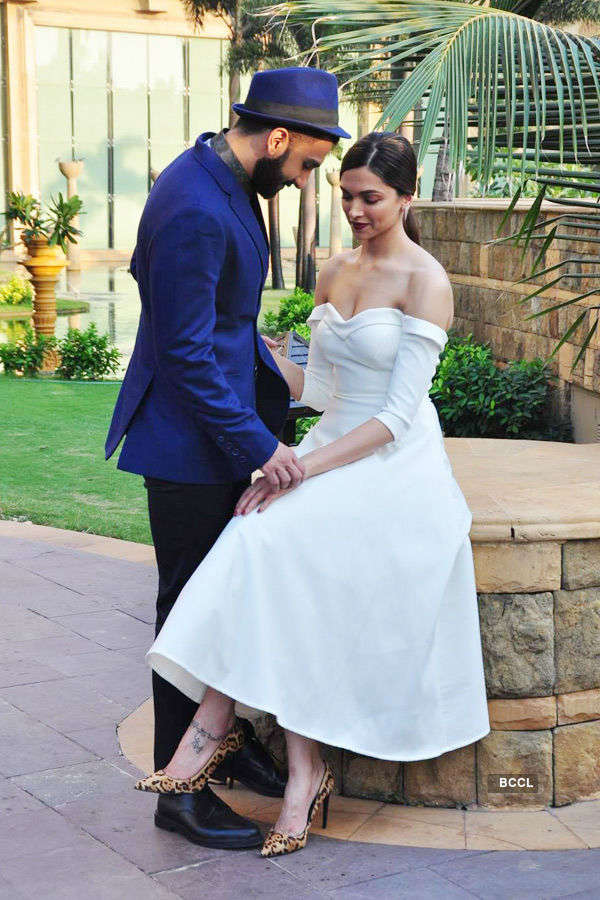 A walk down wedding lane of Ranveer Singh – Her Fashion Rules
