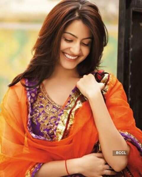 Anushka Sharma's Portfolio Pics