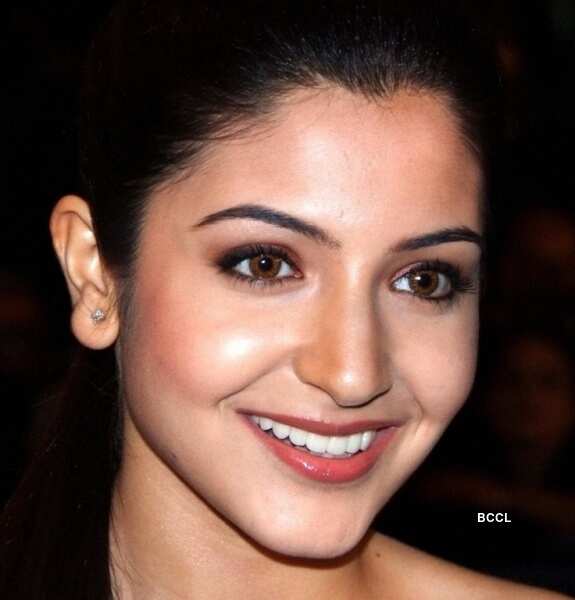 Anushka Sharma's Portfolio Pics