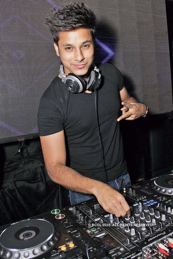 EDM night @ Capitol Club