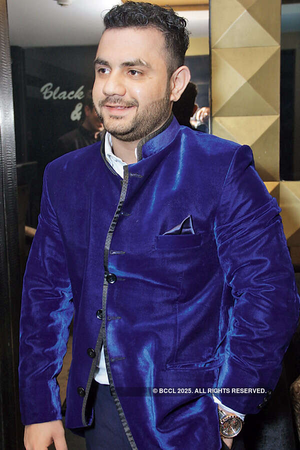 EDM night @ Capitol Club