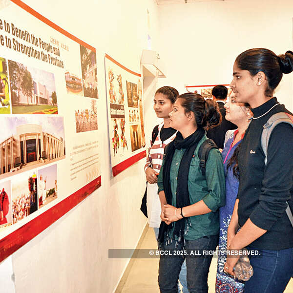 Beautiful Hebei: Photo exhibition