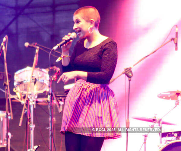 NH7 Weekender festival