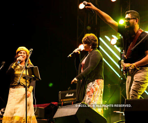 NH7 Weekender festival