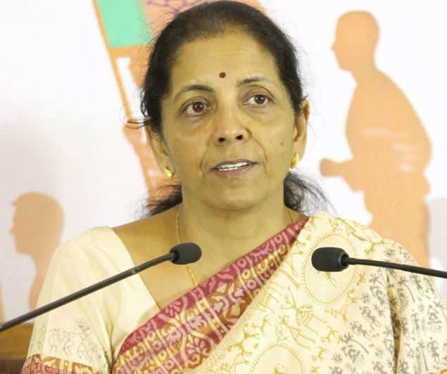 India committed to protecting farmers' interest at WTO: Nirmala Sitharaman