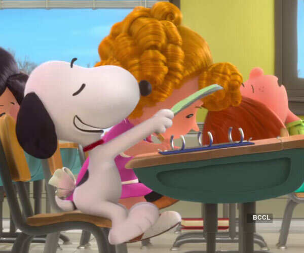 The Peanuts Movie