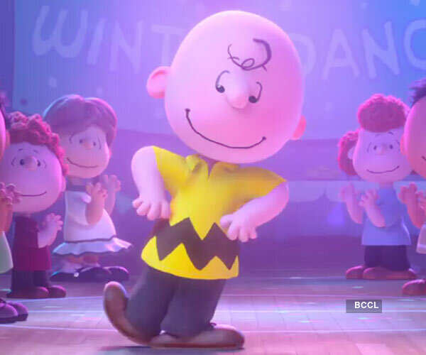 The Peanuts Movie