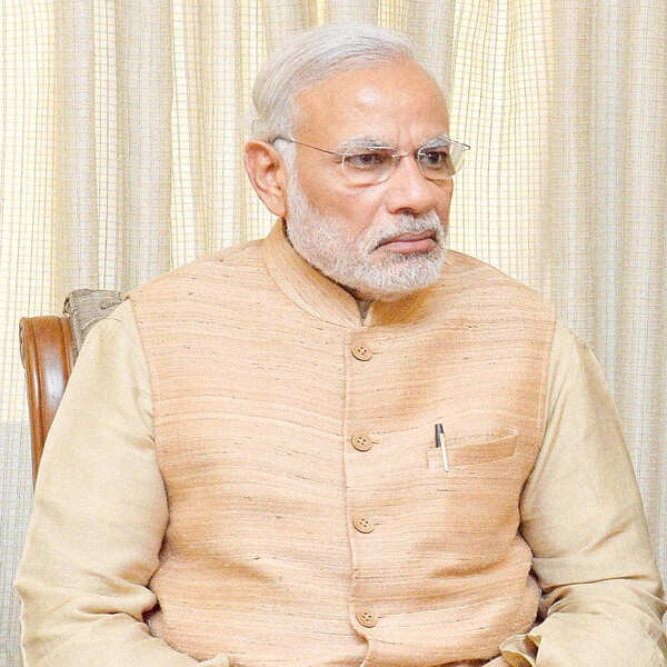 Democracy can't function at whims of anyone: Modi