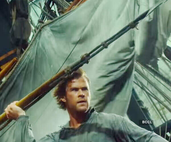 In the Heart of the Sea