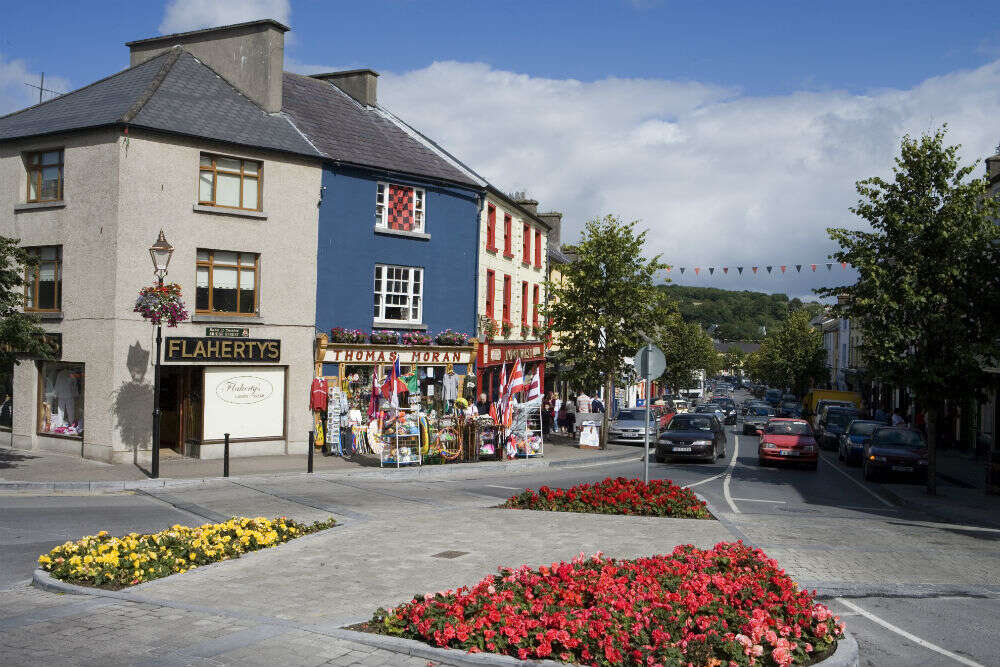 Westport - (c) Tourism Ireland