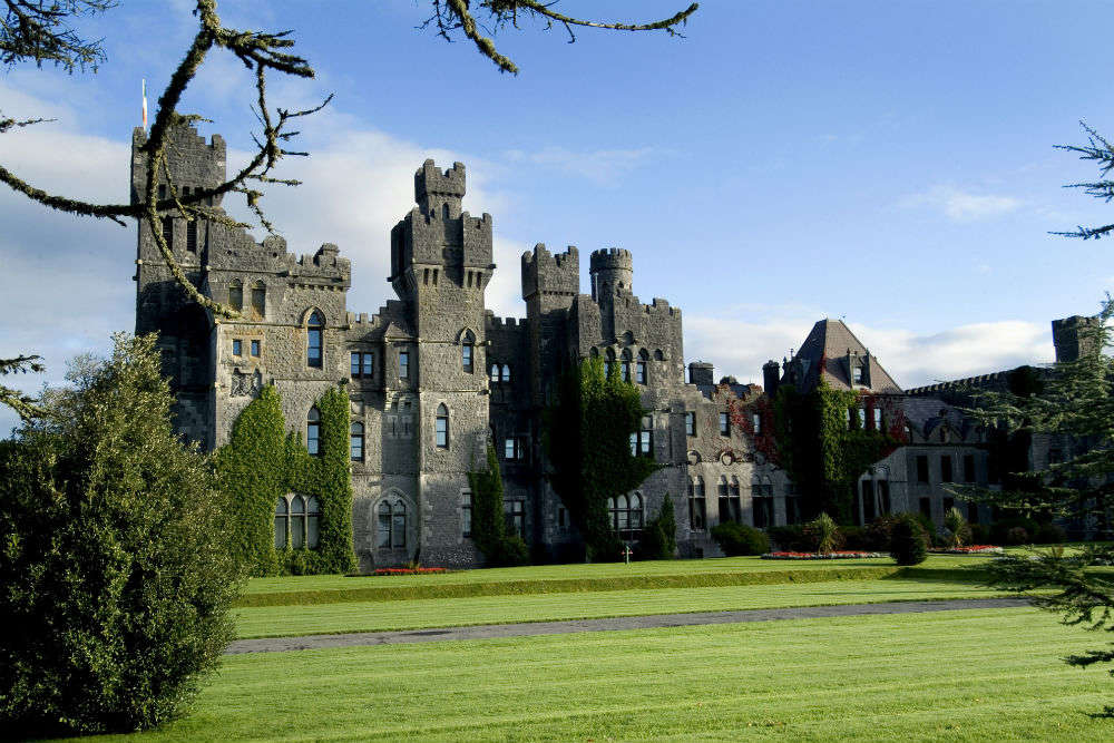 Cong & Ashford Castle, Ireland - Times of India Travel