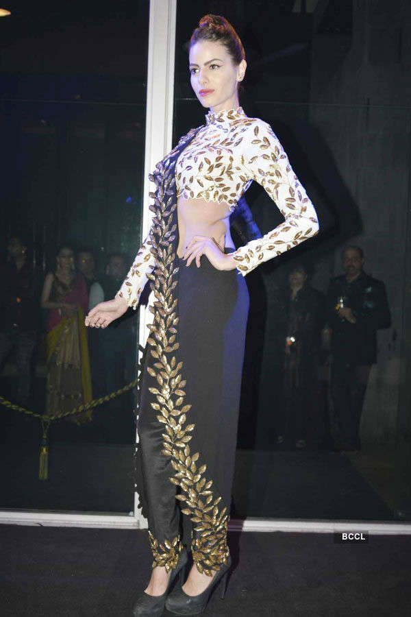 Mayyur R Girotra's collection preview