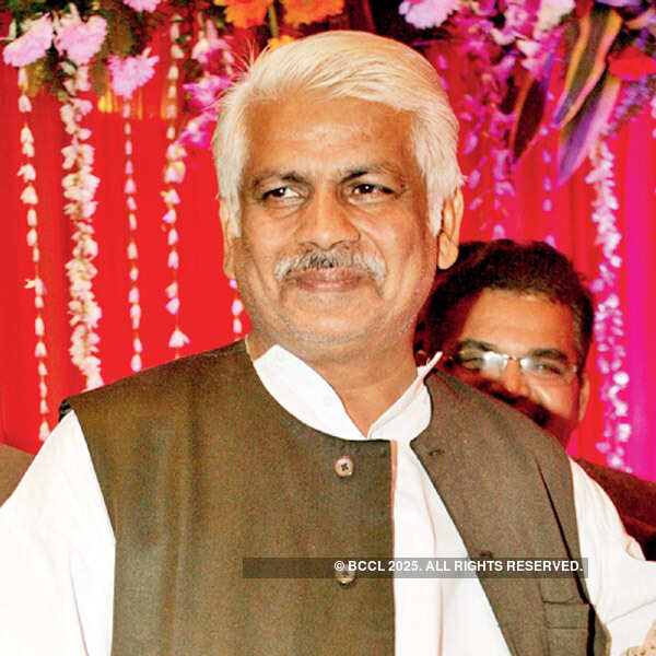 Nutan & Narendra&rsquo;s wedding reception