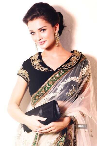 ​Amy Jackson