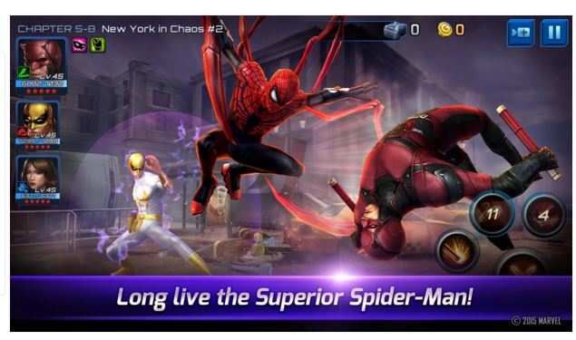 MARVEL Future fight