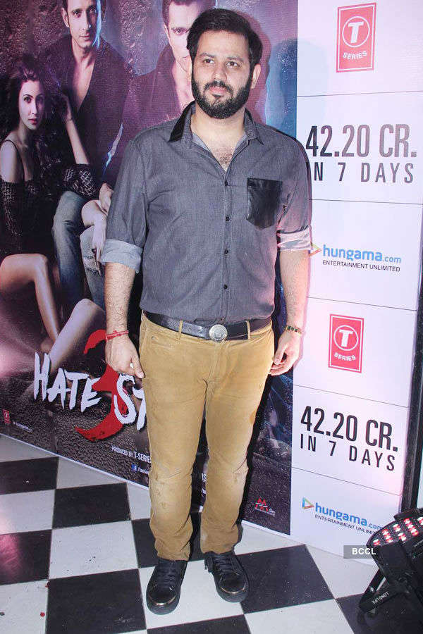 Hate Story 3: Success party