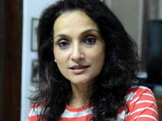 Rajeshwari speaks to BT about her upcoming play 'Gauhar'