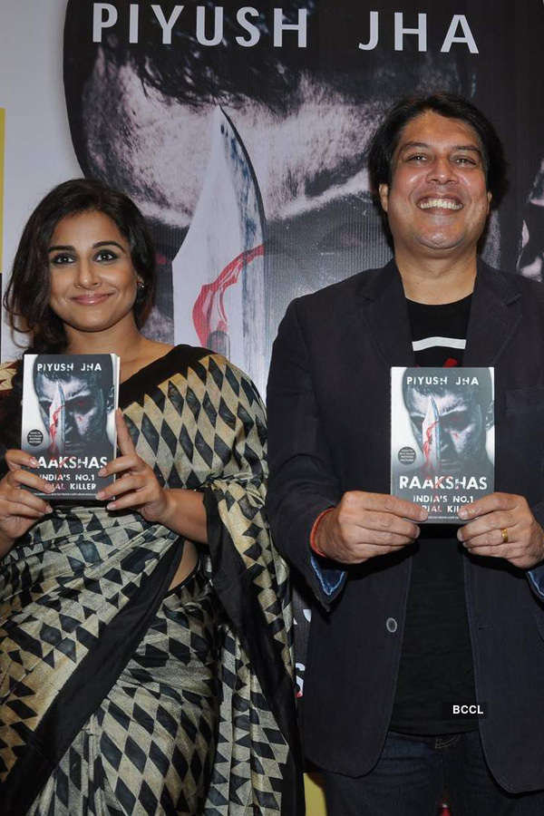 Vidya Balan @ Book launch