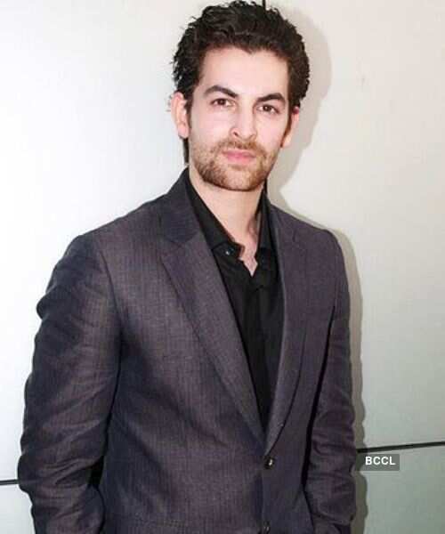Neil Nitin Mukesh's Portfolio Pics