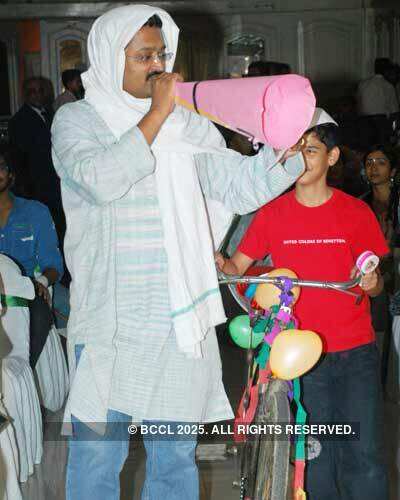 Netagiri Theme party