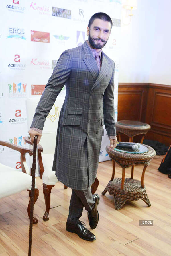 Bajirao Mastani: Promotion