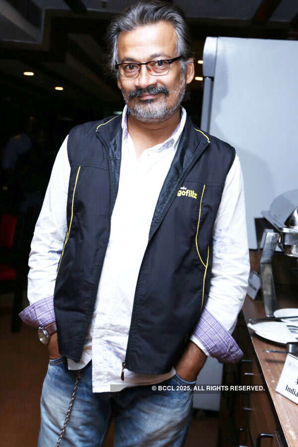 Byomkesh: Sucess party