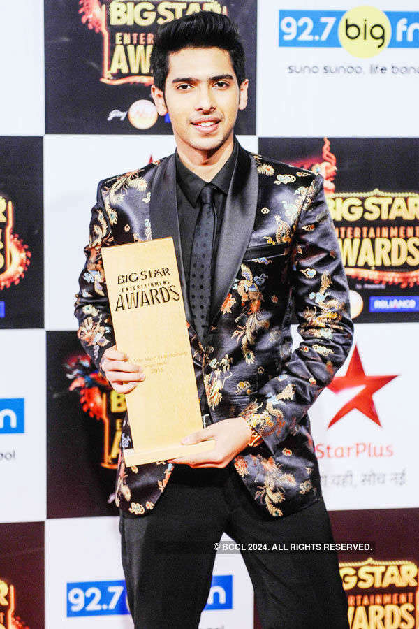 Big Star Entertainment Awards 2015 - 1