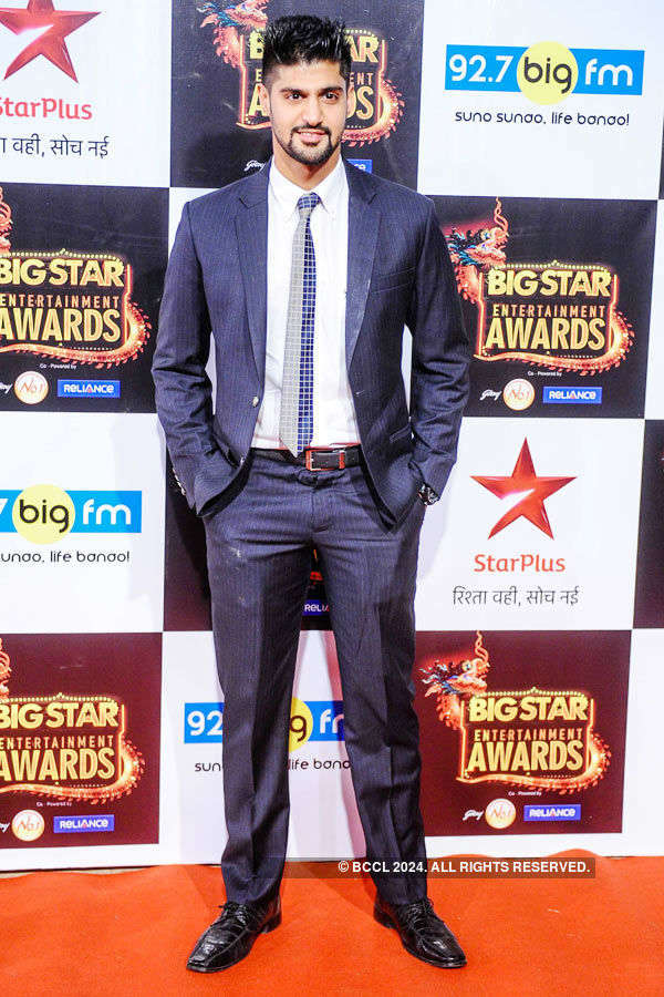 Big Star Entertainment Awards 2015 - 1