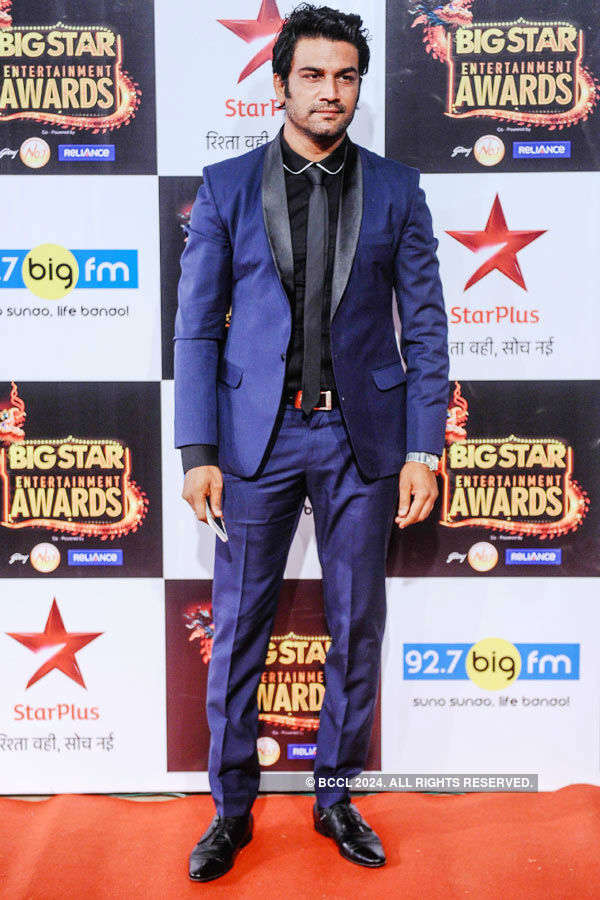 Big Star Entertainment Awards 2015 - 2