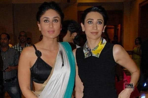 Karisma Kapoor Kareena Too Busy Right Now To Turn Mom 