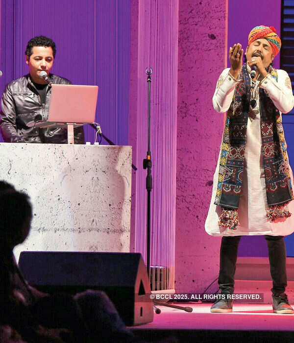 Blenders Pride Fashion Tour  &lsquo;15