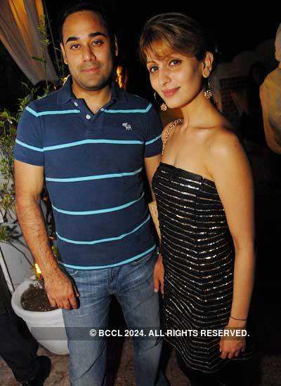 Nikhil, Shantanu's bash