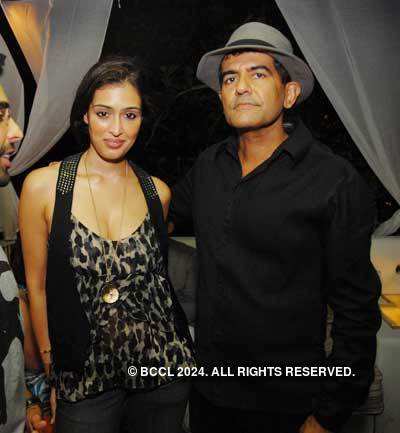 Nikhil, Shantanu's bash