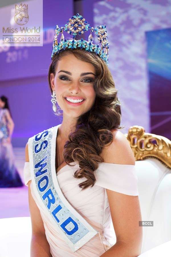 Rolene Strauss: Journey as Miss World 2014 - BeautyPageants