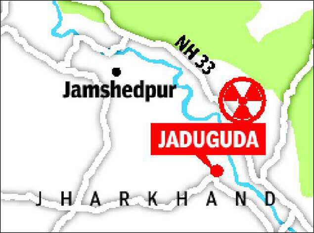 Leaking Jaduguda mine poses radioactive risk US report