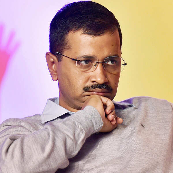 Delhi CM says office raided, accuses Modi