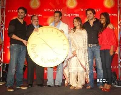'Being Human' gold coin launch