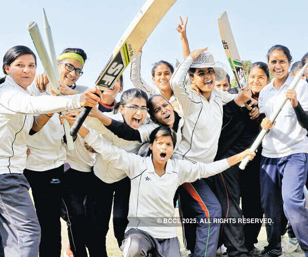 Sports Week @ Maharani College