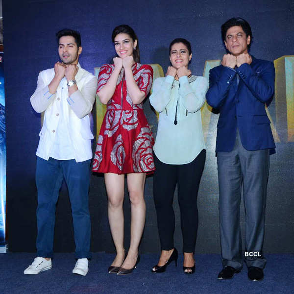 Dilwale: Song Launch