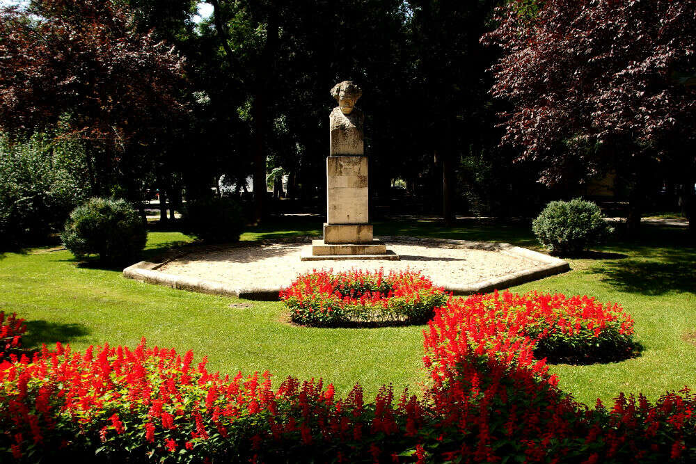 Kiseleff park