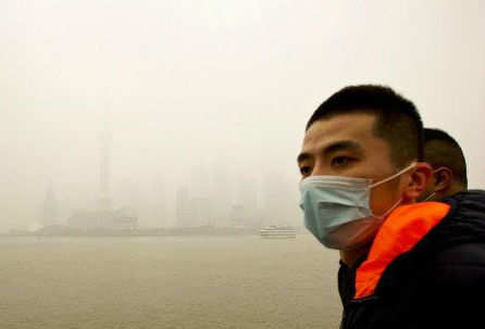 China Pollution: Canadian Company Vitality Air Sells Out Of Bottled ...